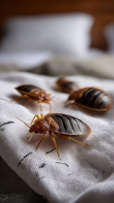 Bed Bug Control Solutions For Apartments And Multi-Unit Housing