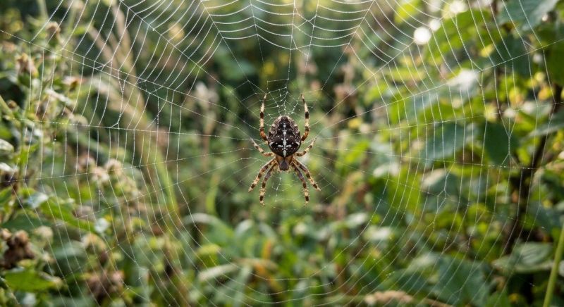 Common Spiders Extermination in New Braunfels, TX