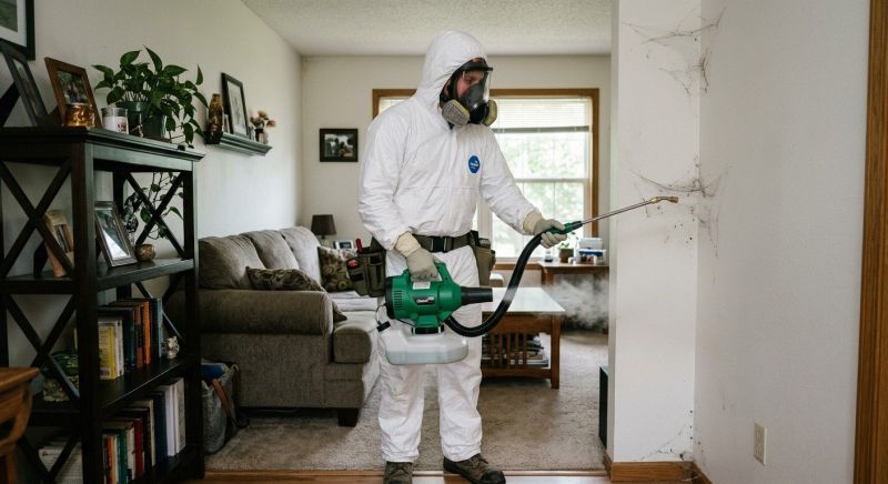 Pest Fumigation Service in Long Island, NY