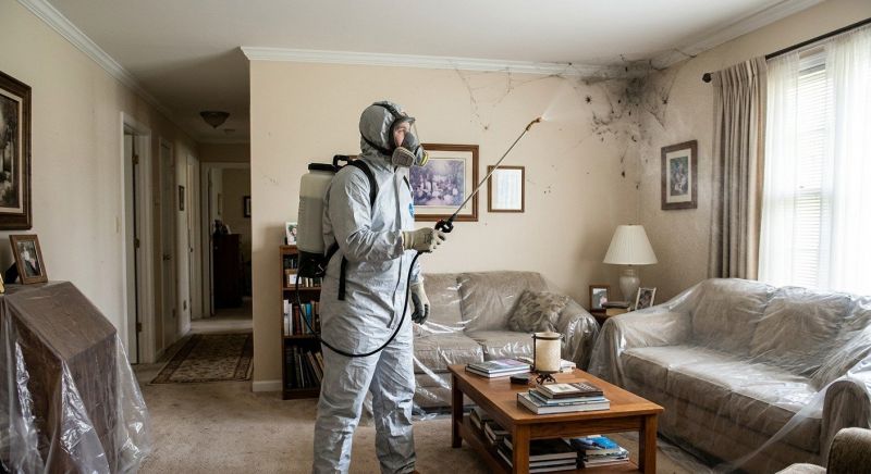 Pest Fumigation Service in Tampa, FL