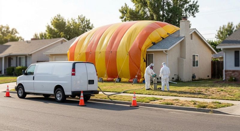 Rat Fumigation Service in Fort Collins, CO