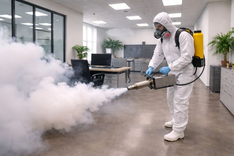 Rat Fumigation Service in Wilmington, DE