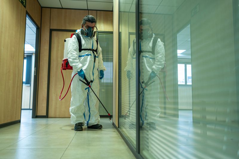 Roach Fumigation in Gwinnett County, GA