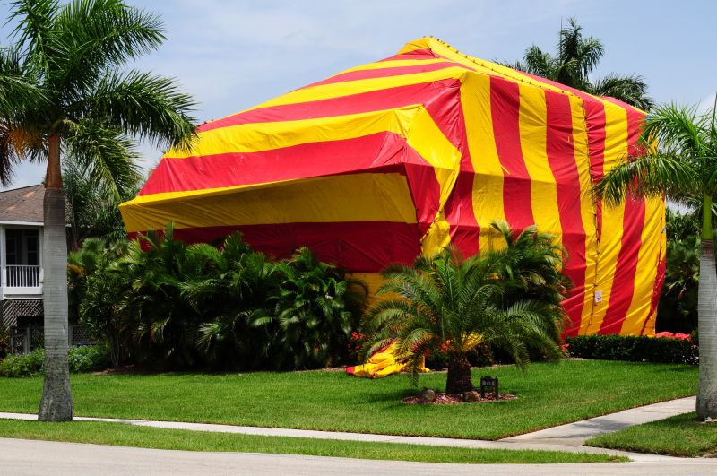 Tent Fumigation in Kalamazoo, MI