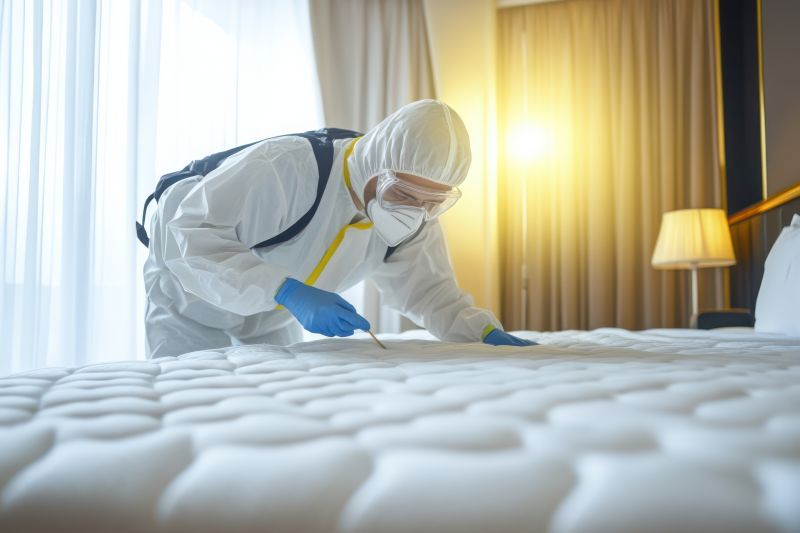 Certified Bed Bug Exterminators