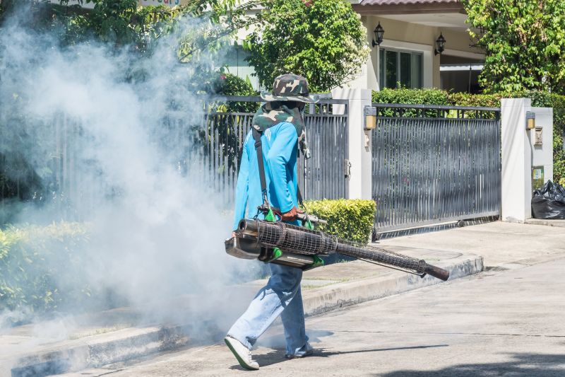 Residential Fumigation in Franklin, TN